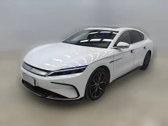 2023 BYD Han 2022 EV 610KM 4WDThousands of green hillsLimited #1