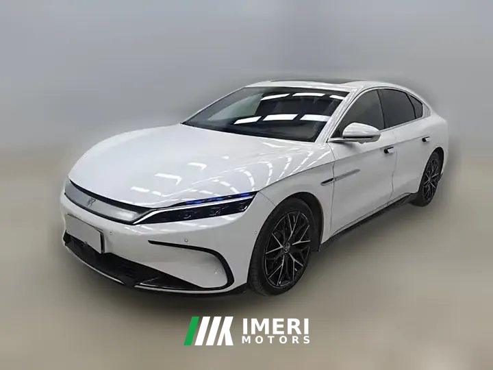 2023 BYD Han 2022 EV 610KM 4WDThousands of green hillsLimited