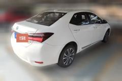 2017 Toyota Corolla 2017 1.8 AT EliteHybrid HEV Facelift #3