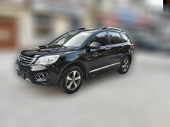 2016 Haval H6 2016 1.5T MT UpgradeEditionUrbanFWD #1