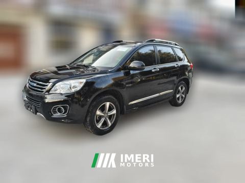 2016 Haval H6 2016 1.5T MT UpgradeEditionUrbanFWD