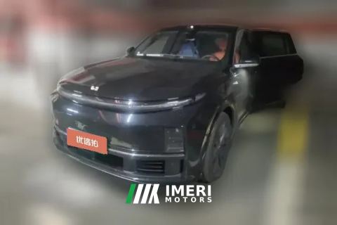 2026 Li Auto Li Auto L7 2025 Max SmartHuanNewEdition