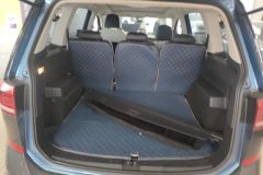2020 Volkswagen Touran 2021 TouranL 1.4T AT 280TSI DSGExpand boundariesEdition 7Seat #4