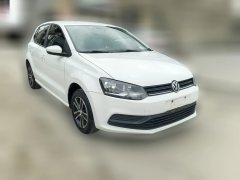 2017 Volkswagen Polo Hatchback 2016 1.4 AT Fashion #3