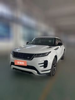 2024 Land Rover Range Rover Evoque 2024 Evoque L SE Glory Edition #1