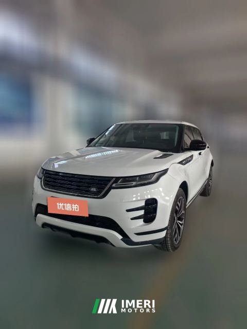 2024 Land Rover Range Rover Evoque 2024 Evoque L SE Glory Edition
