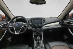 2018 BYD Song New Energy 2017 1.5T AT DMLuxury 4WD HEV #14