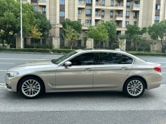 2019 BMW 5 Series 2019 2.0T AT 530LiLeadingMSport Pkg #8