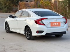 2020 Honda Civic 2019 1.5T AT 220TURBOPowermoveEdition China V #7