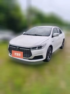 2021 BYD Qin EV 2021 AT travelEdition #1