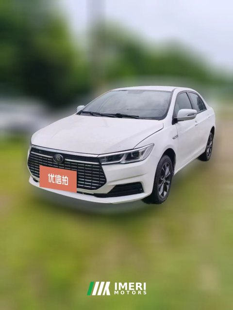 2021 BYD Qin EV 2021 AT travelEdition