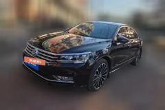 2019 Volkswagen Passat 2017 1.8T AT 330TSIYu ZunEdition #1