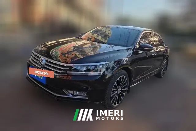 2019 Volkswagen Passat 2017 1.8T AT 330TSIYu ZunEdition