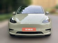 2022 Tesla Model Y 2022 Facelift rear wheel driveEdition #2