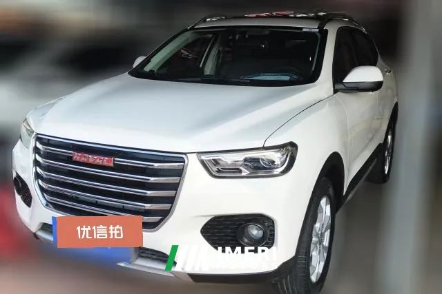 2017 Haval H2s 2017 1.5T AT Red LabelElite