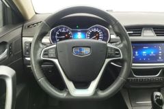 2017 Geely Auto Emgrand Sedan 2017 1.5L AT Million Edition Up #15