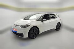 2024 Volkswagen ID.3 2024 pureSmart #1