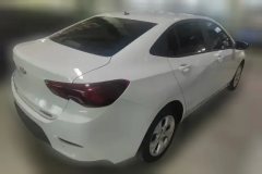 2021 Chevrolet Cavalier 2020 1.0T AT 325THappyEdition #3