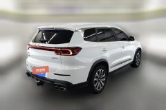 2022 Chery Tiggo 8 2023 KunpengEdition 1.6T AT 290TGDI Excellence #3