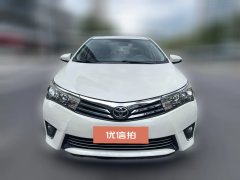 2017 Toyota Corolla 2017 1.2T AT GL-i #2