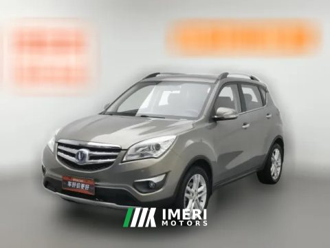 2016 Chang'an CS35 2015 1.6 AT Luxury China IV