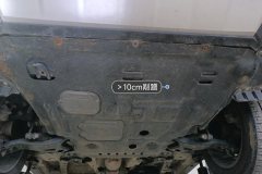 Engine Under Cover