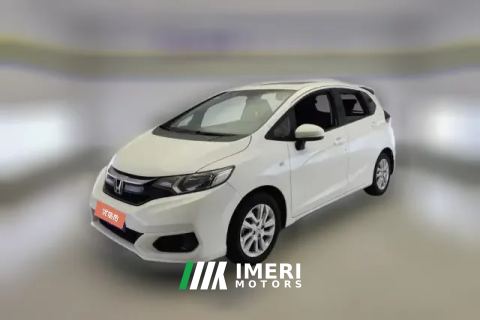 2018 Honda Fit Hatchback 2018 1.5 AT ComfortSunroofEdition