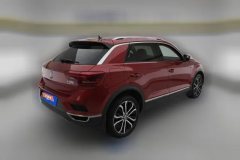 2018 Volkswagen T-Roc 2018 1.4T AT 280TSIComfort FWD #3