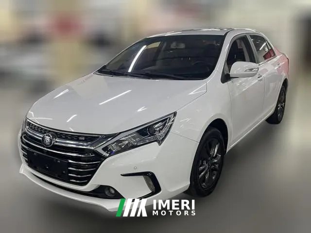 2018 BYD Qin EV 2017 1.5T AT Premium