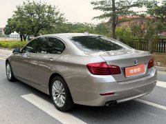 2015 BMW 5 Series 2014 2.0T AT 525LiLuxuryDesign Pkg #9