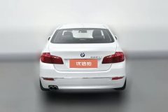 2015 BMW 5 Series 2014 2.0T AT 525LiLuxuryDesign Pkg #4