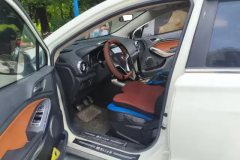 2016 BYD Yuan 2016 1.5 MT Luxury FWD #9