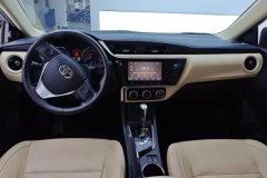 2017 Toyota Corolla 2017 Facelift 1.2T AT S-CVT GL-iGenuine LeatherEdition #12
