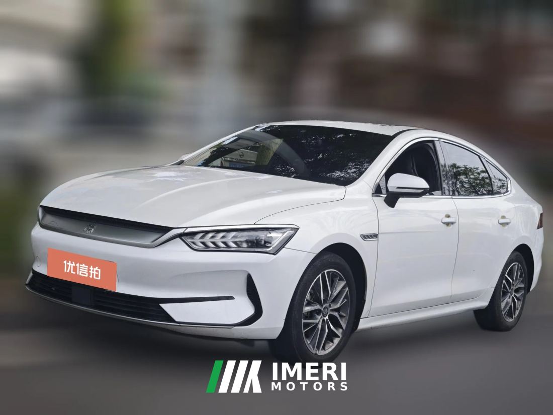 2022 BYD Qin Plus 2021 EV AT 500KM Luxury
