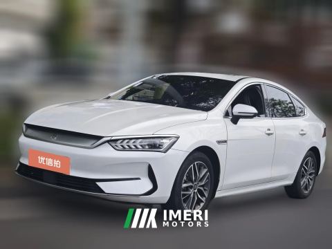 2022 BYD Qin Plus 2021 EV AT 500KM Luxury
