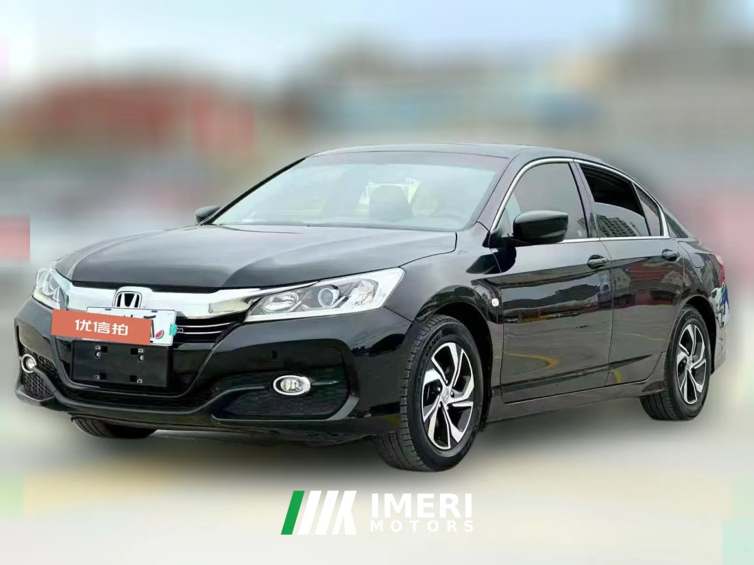2017 Honda Accord 2016 2.0 AT Elite