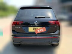 2025 Volkswagen Tiguan L 2024 Outstanding 1.5T AT 300TSI 2WDDragon SoaringEdition #4