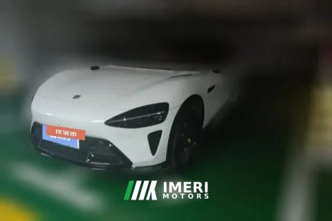 2025 Xiaomi Auto Xiaomi YU7 2025 Max