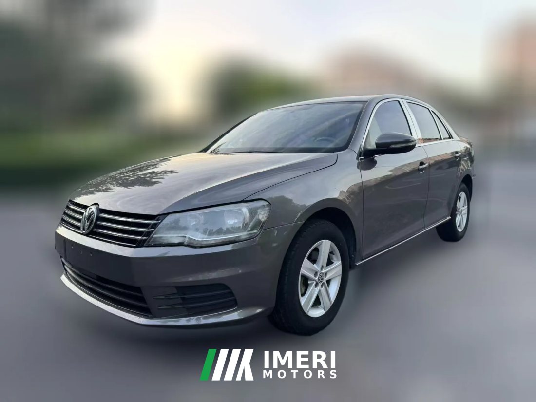 2015 Volkswagen Bora Sedan 2014 1.6 AT Fashion
