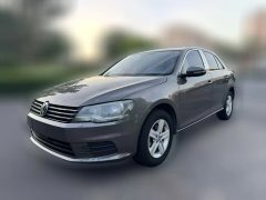2015 Volkswagen Bora Sedan 2014 1.6 AT Fashion #1