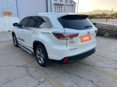 2017 Toyota Highlander 2017 2.0T AT Luxury7Seat 4WD #6
