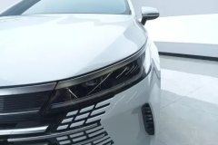 2024 BYD Destroyer 05 2024 Glory 1.5L AT DM-i 55KM Luxury #5