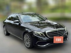 2020 Mercedes-Benz E-Class 2020 2.0T AT E300LLuxury #3