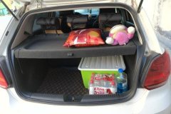 2018 Volkswagen Polo Hatchback 2016 1.4 MT Fashion #4