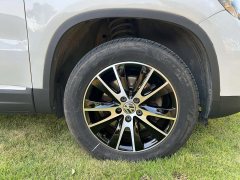 2014 Volkswagen Tiguan 2013 1.8T AT Luxury FWD #24