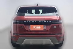 2020 Land Rover Range Rover Evoque 2020 2.0T AT 249PSYouth #4