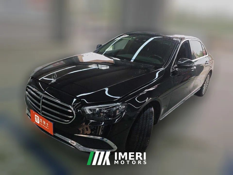 2021 Mercedes-Benz E-Class 2021 2.0T AT E300LPremium
