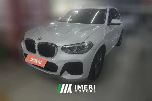 2019 BMW X3 2019 2.0T AT 28i MSport Pkg
