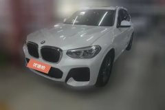 2019 BMW X3 2019 2.0T AT 28i MSport Pkg #1