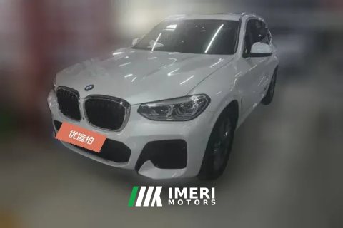 2019 BMW X3 2019 2.0T AT 28i MSport Pkg